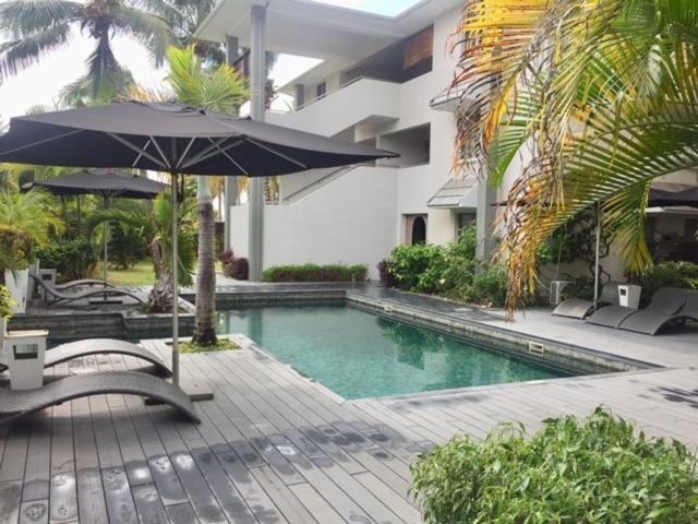 Sablexotique Pointe d'Esny Exterior foto
