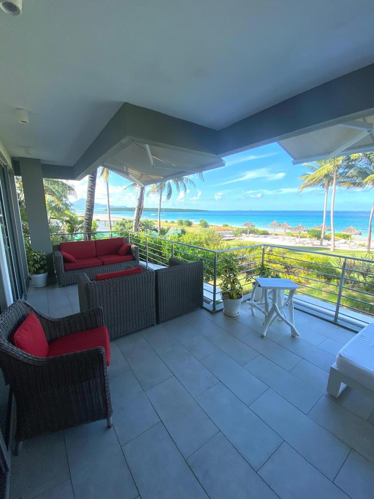 Sablexotique Pointe d'Esny Exterior foto