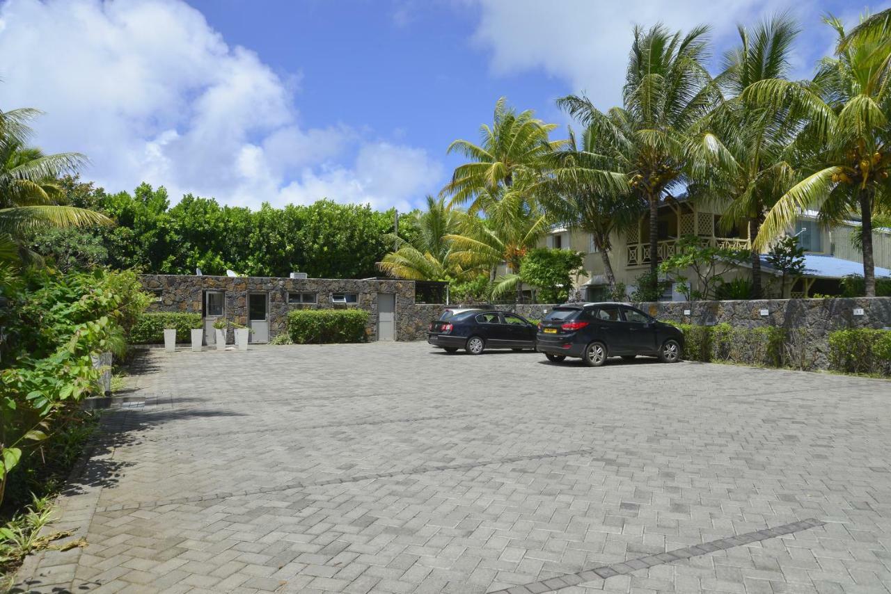 Sablexotique Pointe d'Esny Exterior foto